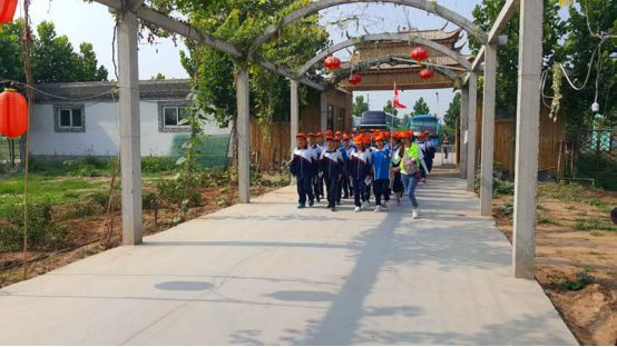 第二期研学旅行纪实 | 新乡市第七中学的研学之旅