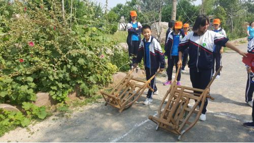 第二期研学旅行纪实 | 新乡市第七中学的研学之旅