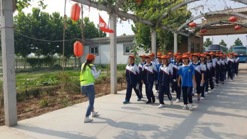 第二期研学旅行纪实 | 新乡市第七中学的研学之旅