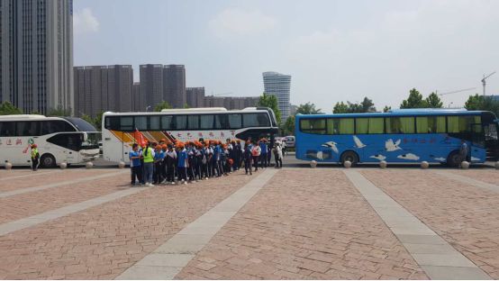 第二期研学旅行纪实 | 新乡市第七中学的研学之旅
